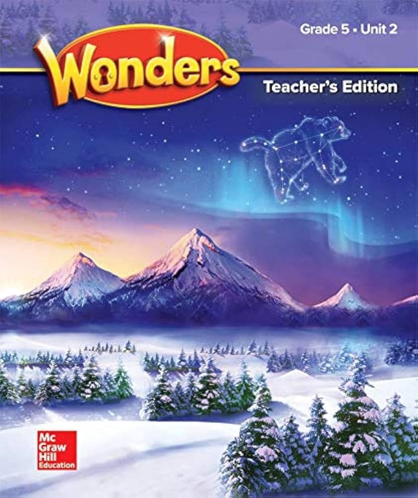 McGraw-Hill Reading Wonders ５冊セット Wonders READING/WRITING COMPANION 1.5 by twoponds_ - Issuu